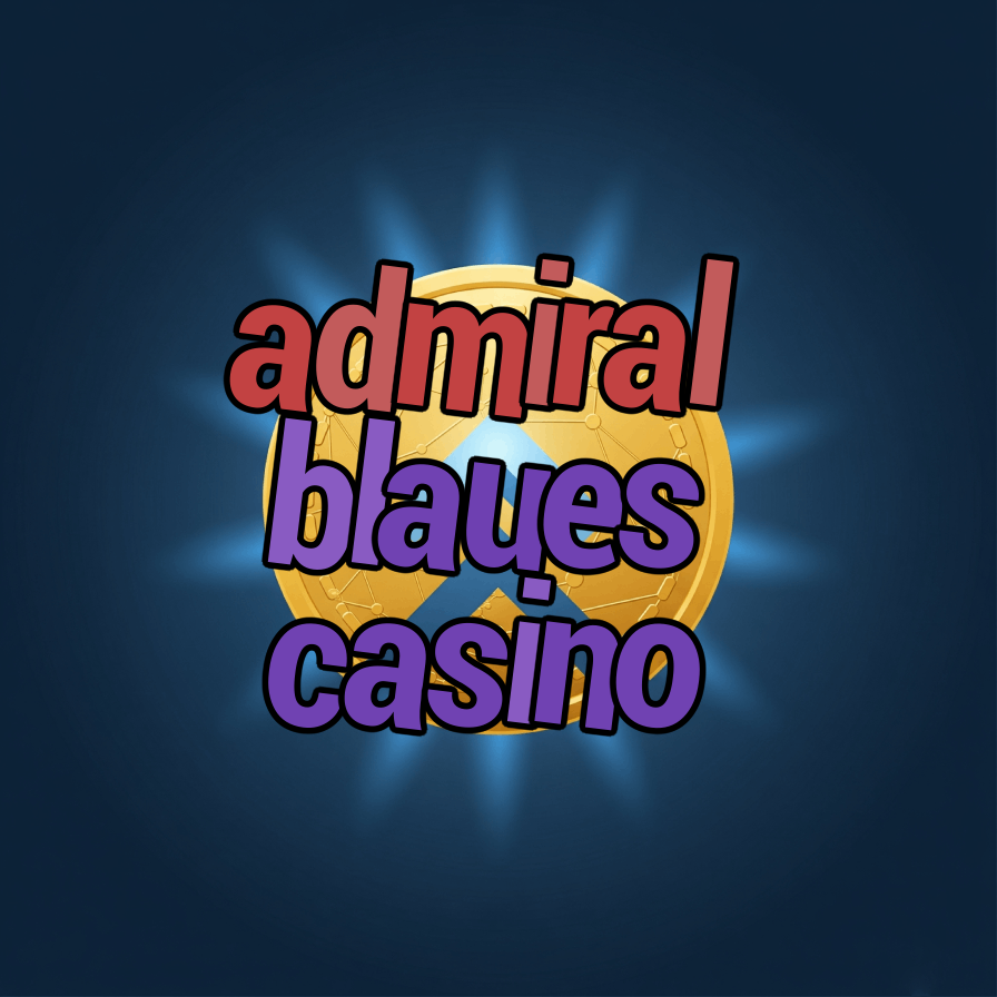 admiral blaues casino